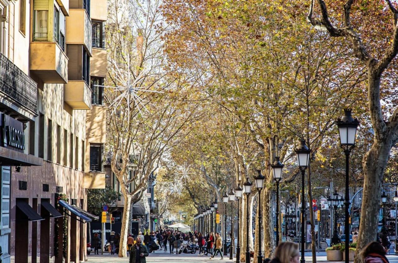 Sweet Inn - La Pedrera - Paseo De Gracia Барселона Экстерьер фото