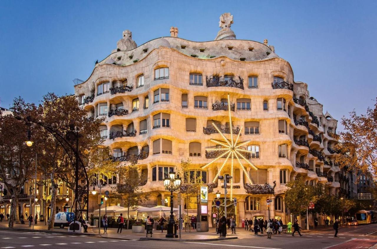 Sweet Inn - La Pedrera - Paseo De Gracia Барселона Экстерьер фото